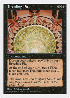 Breeding Pit