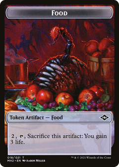 Food Token (018)
