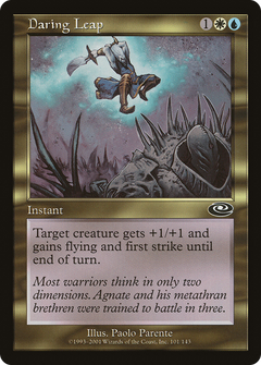 Daring Leap - Foil