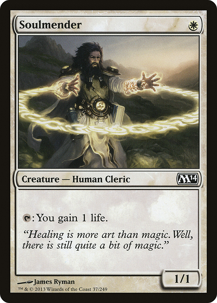 Soulmender - Foil