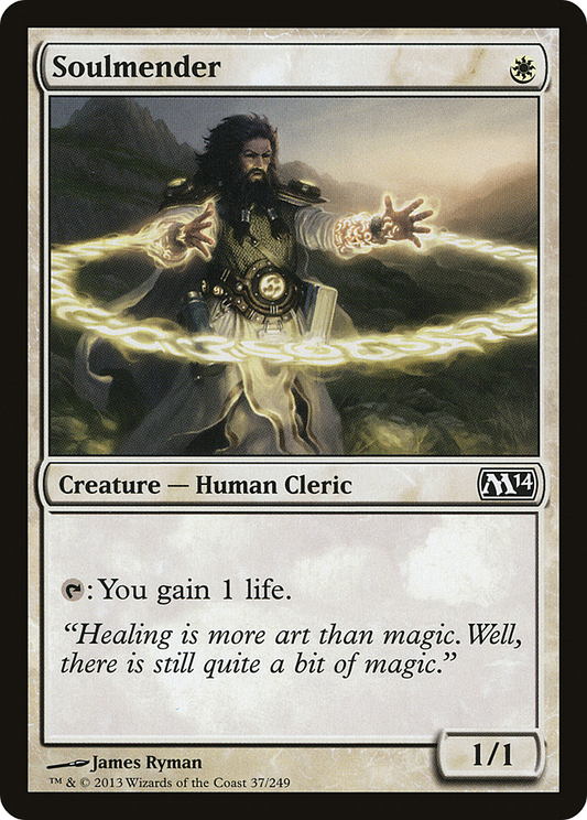 Soulmender - Foil