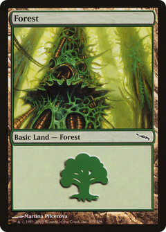 Forest (305) - Foil