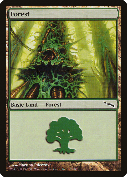 Forest (305) - Foil