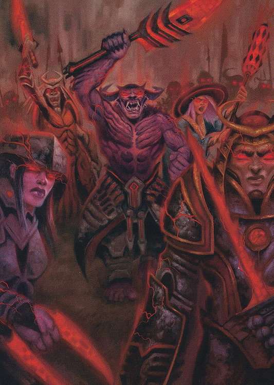 Insurrection (67/81) Art Card