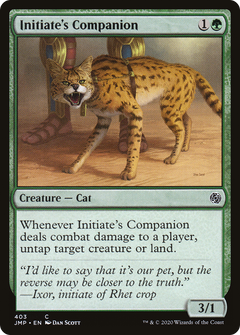 Initiate's Companion