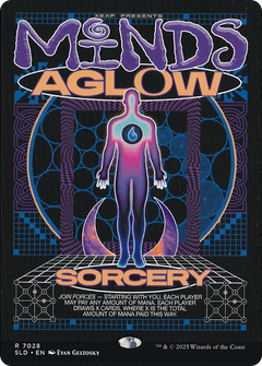 Minds Aglow (7028) (Showcase) sld