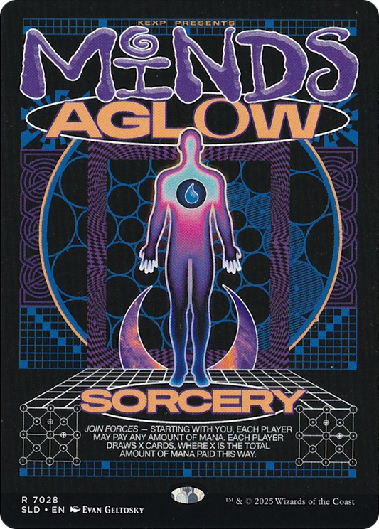 Minds Aglow (7028) (Showcase) sld