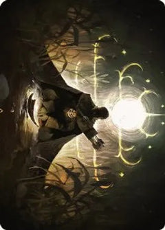 Faramir, Field Commander (38/81) Art Card