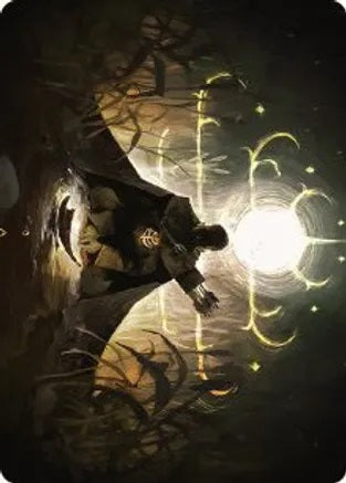 Faramir, Field Commander (38/81) Art Card