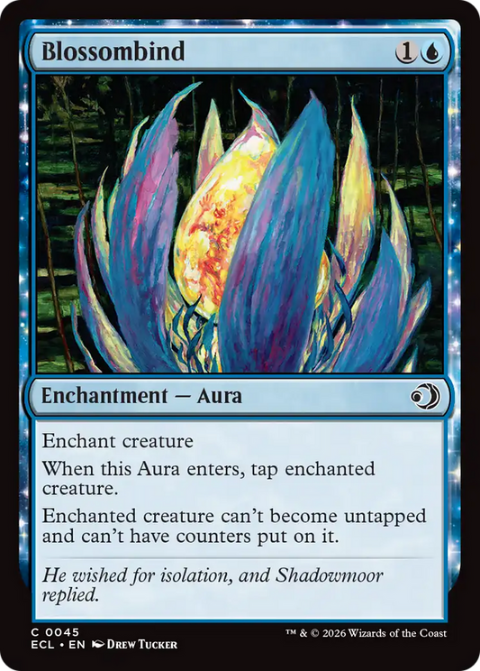 Blossombind (0045) (ECL) - Foil