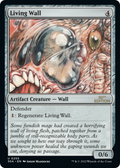 Living Wall (Modern Frame)