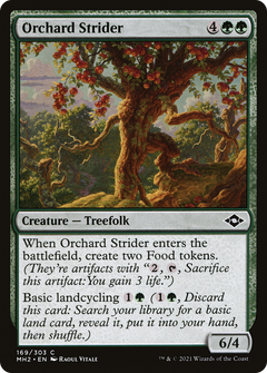 Orchard Strider - Foil