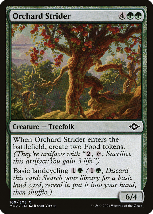 Orchard Strider - Foil