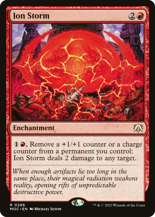 Ion Storm