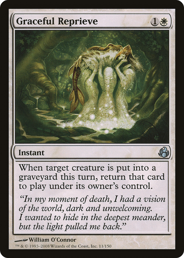 Graceful Reprieve - Foil