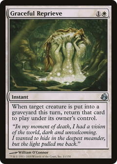Graceful Reprieve - Foil