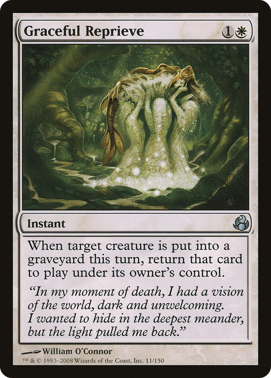 Graceful Reprieve - Foil