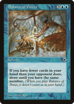 Balance of Power