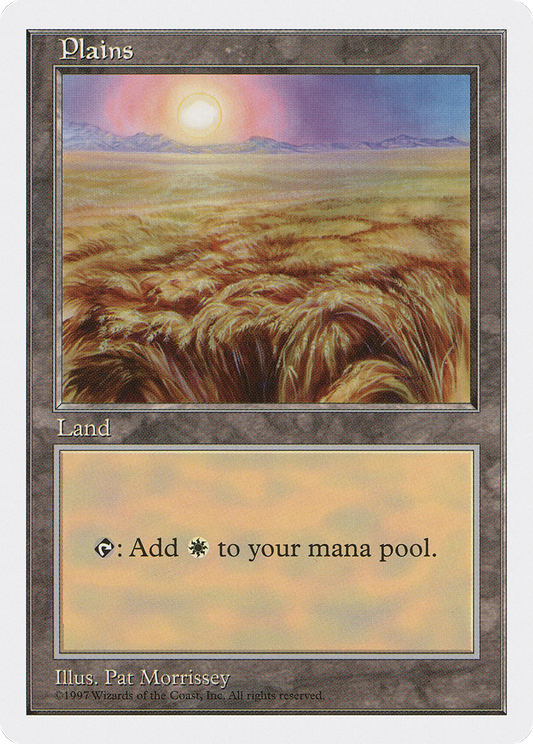 Plains (Wheat)