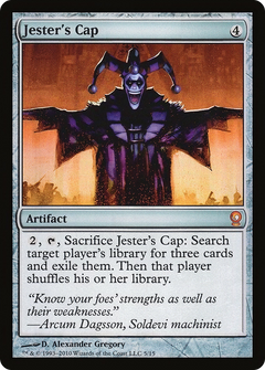 Jester's Cap - Foil