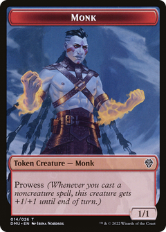 Monk Token (014)