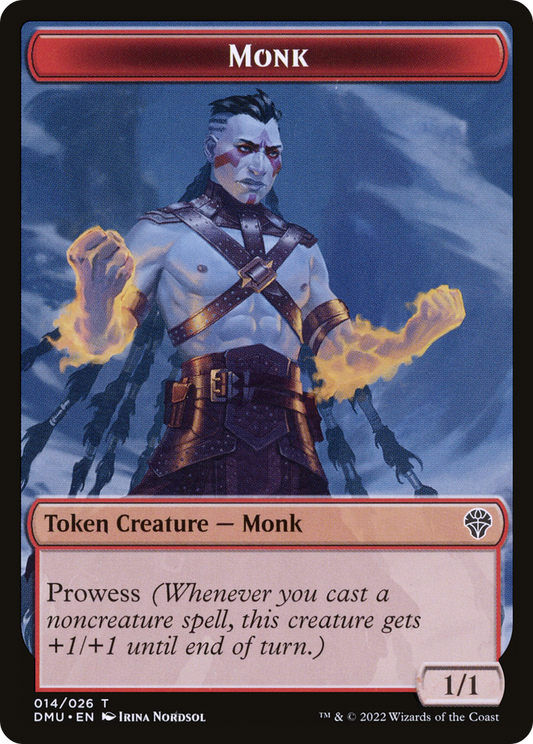Monk Token (014)