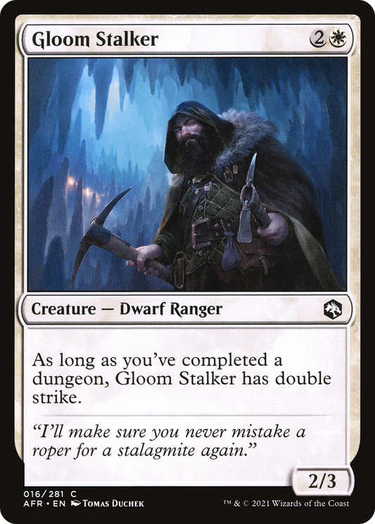 Gloom Stalker - Foil