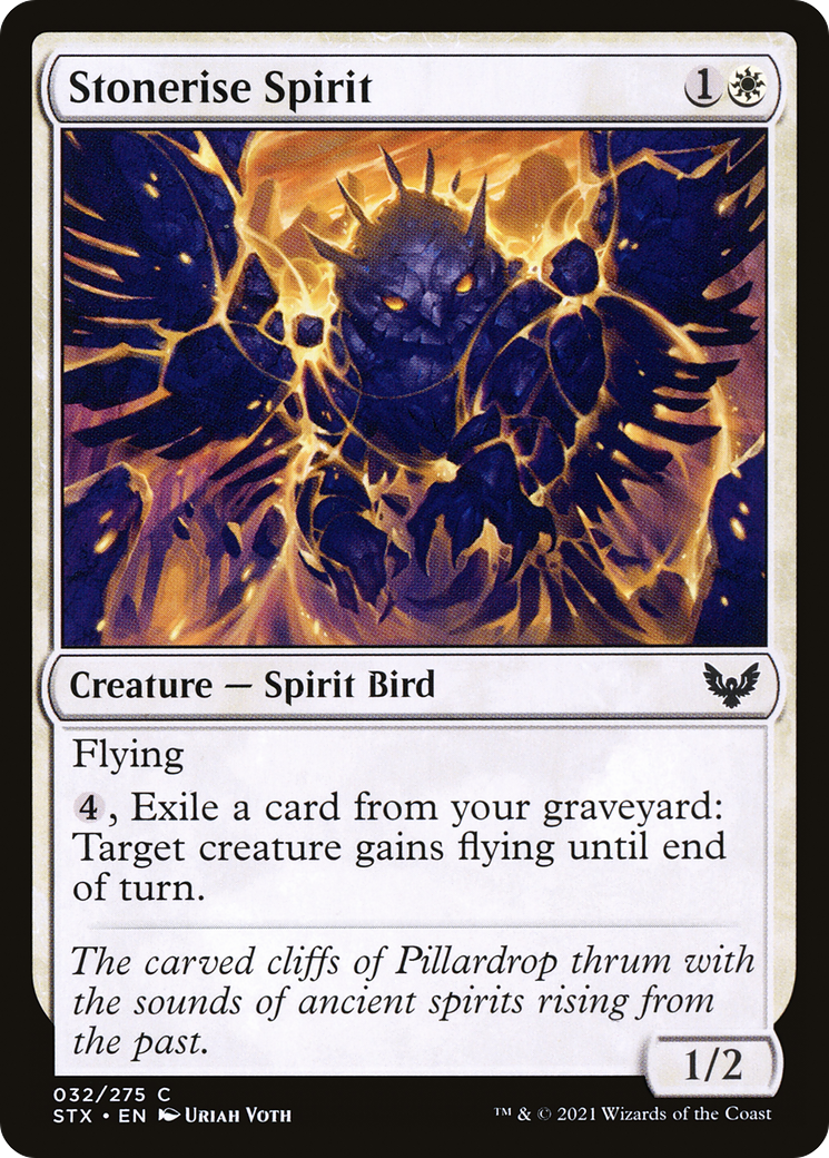 Stonerise Spirit - Foil