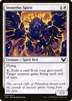 Stonerise Spirit - Foil