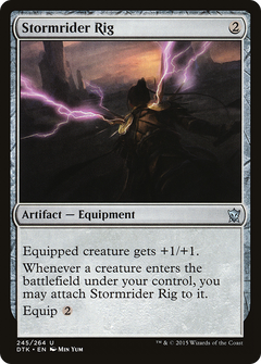Stormrider Rig - Foil
