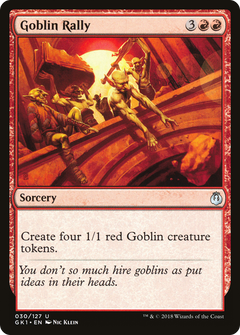 Goblin Rally (GK)