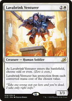 Lavabrink Venturer - Foil
