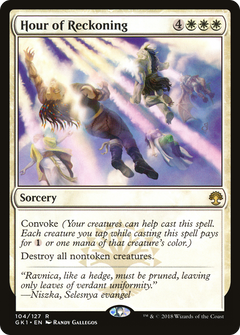 Hour of Reckoning (GK)
