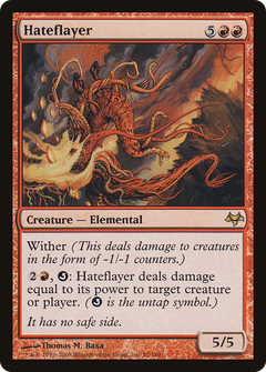 Hateflayer - Foil