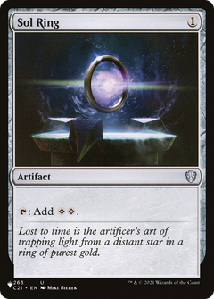 Sol Ring (263)