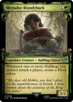 Meriadoc Brandybuck (0628) (Showcase)