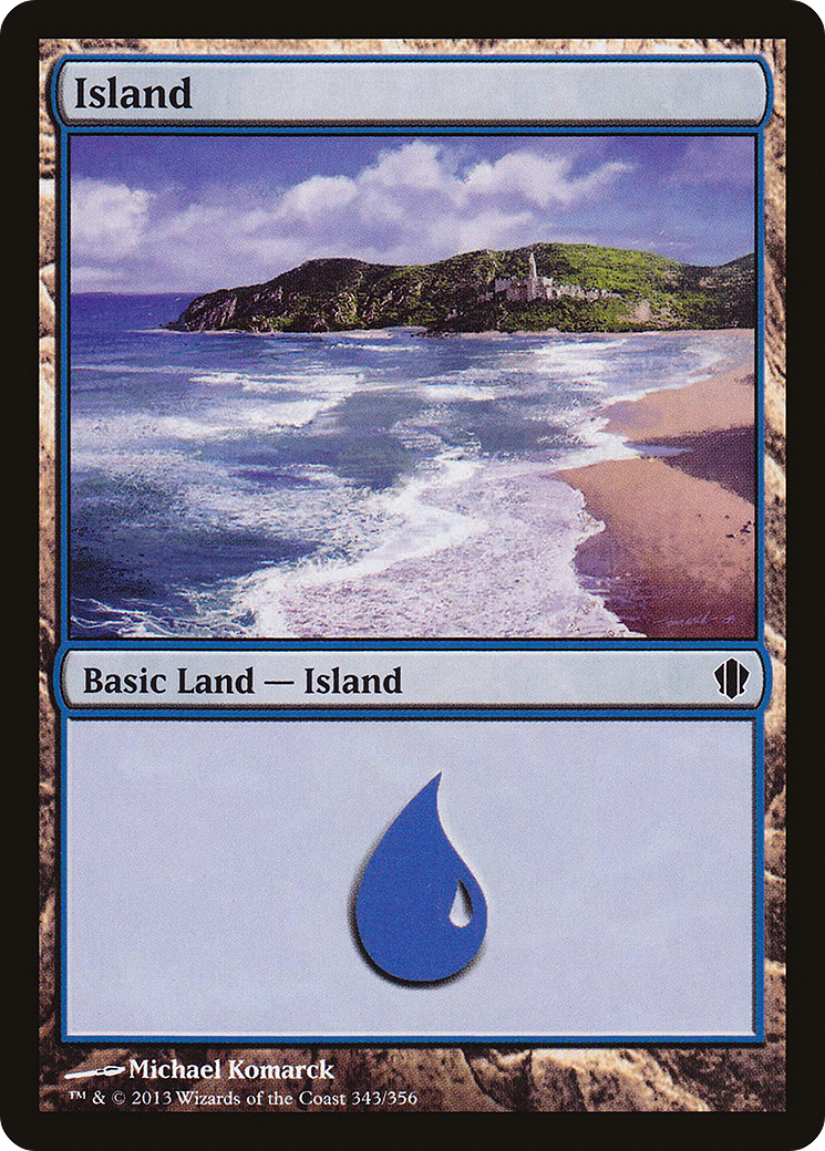 Island (343)