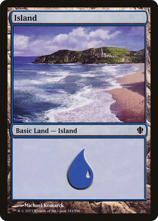 Island (343)