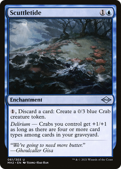 Scuttletide - Foil
