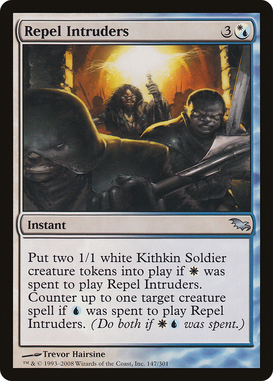 Repel Intruders - Foil