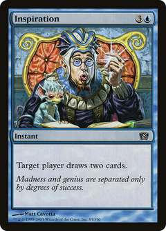 Inspiration - Foil
