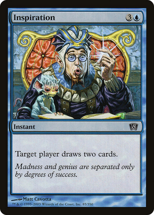 Inspiration - Foil