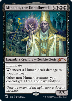 Mikaeus, the Unhallowed (490)