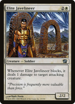 Elite Javelineer - Foil