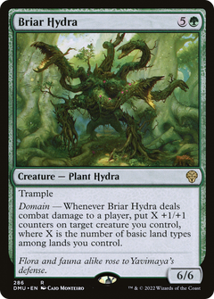 Briar Hydra - Foil