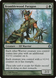 Bramblewood Paragon - Foil