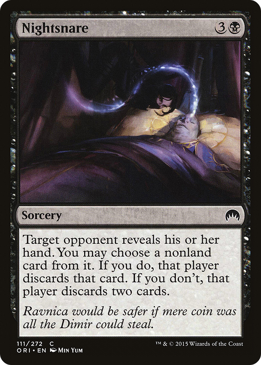 Nightsnare - Foil