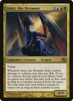 Intet, the Dreamer - Foil
