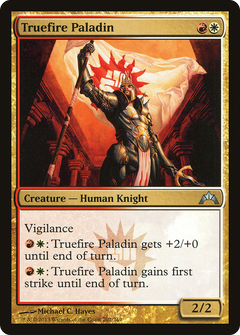 Truefire Paladin - Foil
