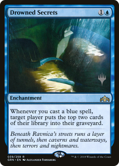Drowned Secrets (039) (Promo Pack)